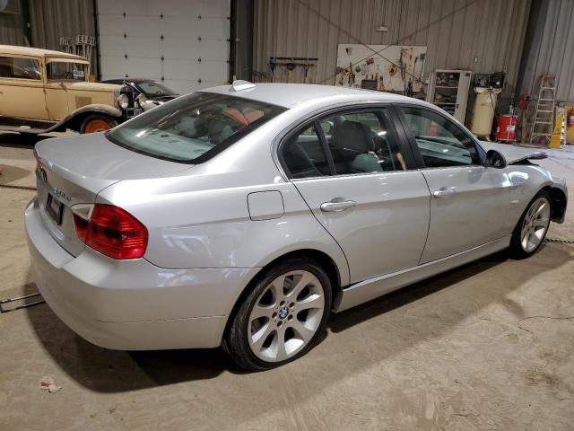 WBAVD335X6KV65269 - 2006 BMW 330 XI SILVER photo 3