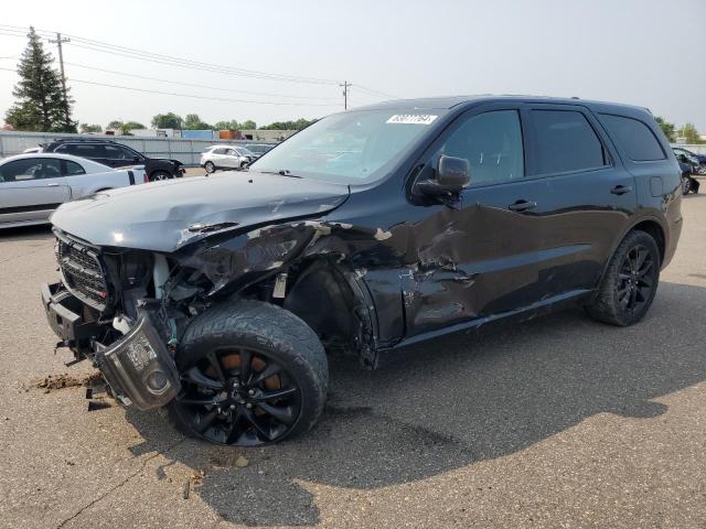 1C4SDJCT4HC830032 - 2017 DODGE DURANGO R/T BLACK photo 1