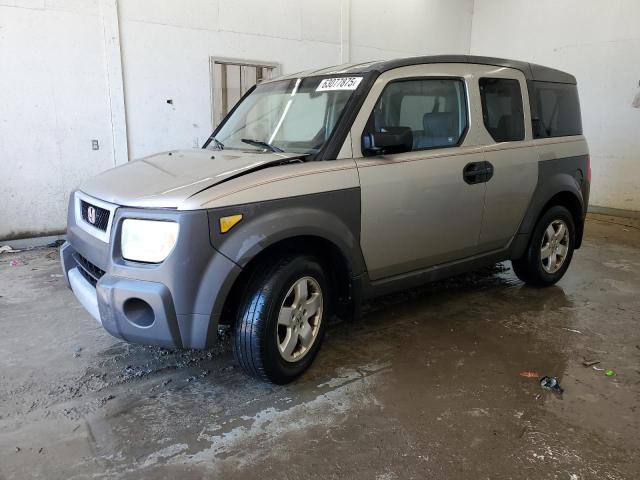 2003 HONDA ELEMENT EX, null