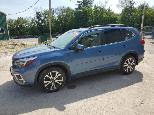 2020 SUBARU FORESTER LIMITED, 