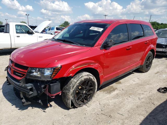 2018 DODGE JOURNEY GT, null