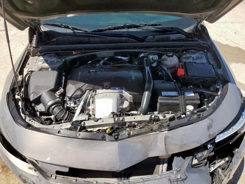 1G1ZH5SX8HF134876 - 2017 CHEVROLET MALIBU PREMIER BROWN photo 11