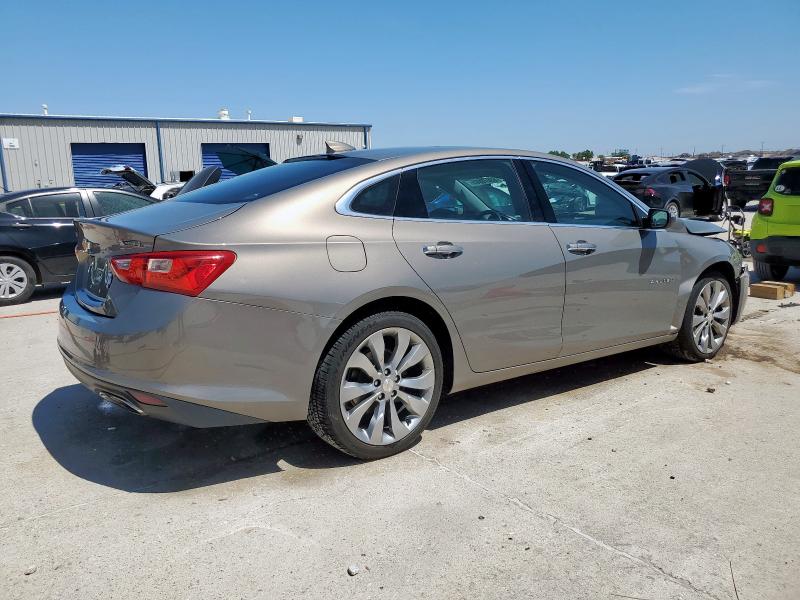 1G1ZH5SX8HF134876 - 2017 CHEVROLET MALIBU PREMIER BROWN photo 3