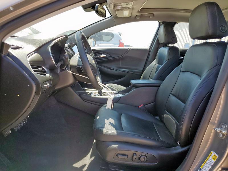 1G1ZH5SX8HF134876 - 2017 CHEVROLET MALIBU PREMIER BROWN photo 7