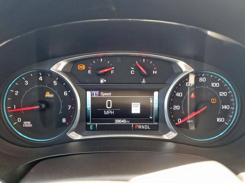 1G1ZH5SX8HF134876 - 2017 CHEVROLET MALIBU PREMIER BROWN photo 9