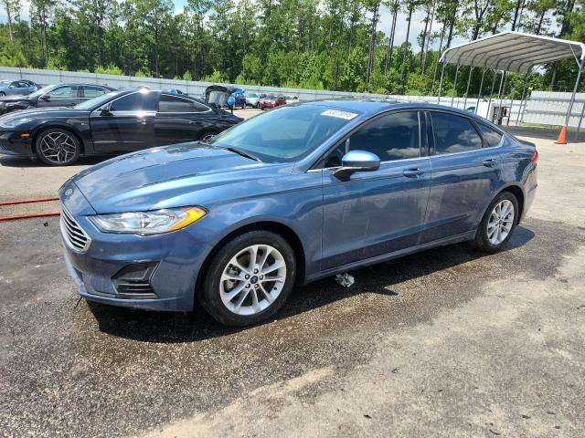 2019 FORD FUSION SE, null