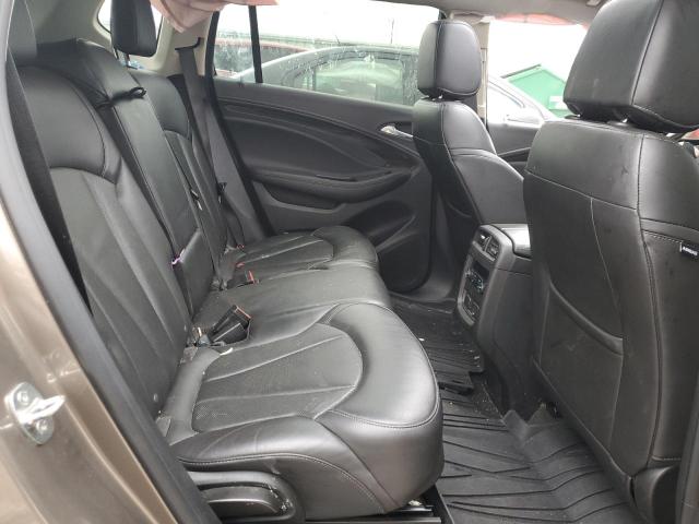 LRBFXCSA6KD146717 - 2019 BUICK ENVISION ESSENCE Qəhvəyi foto 11