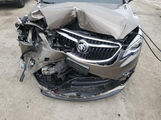 LRBFXCSA6KD146717 - 2019 BUICK ENVISION ESSENCE Qəhvəyi foto 12