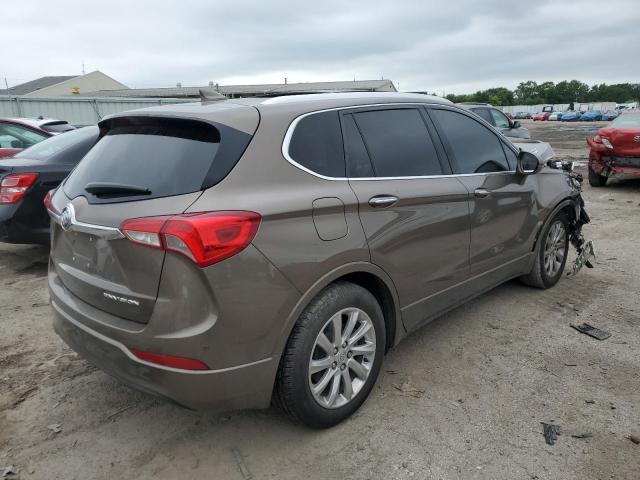 LRBFXCSA6KD146717 - 2019 BUICK ENVISION ESSENCE Qəhvəyi foto 3