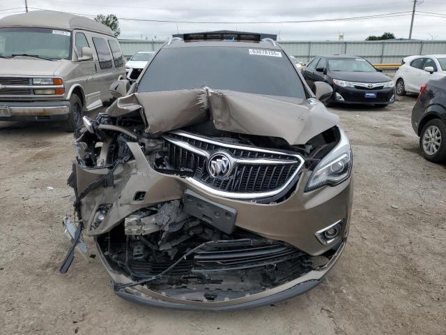 LRBFXCSA6KD146717 - 2019 BUICK ENVISION ESSENCE Qəhvəyi foto 5