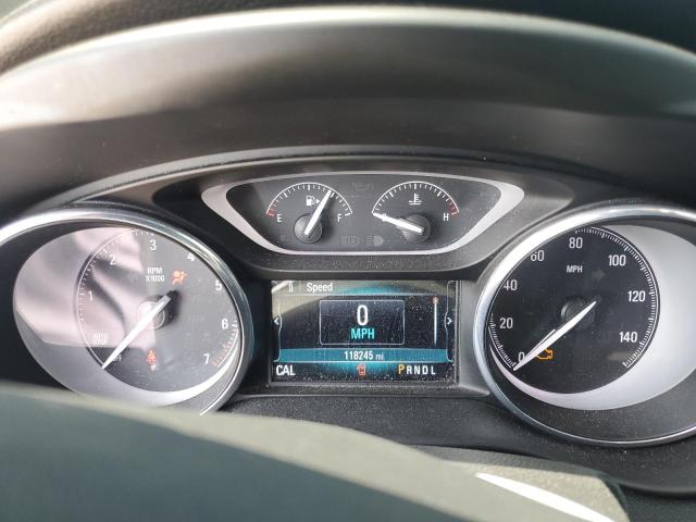 LRBFXCSA6KD146717 - 2019 BUICK ENVISION ESSENCE Qəhvəyi foto 9