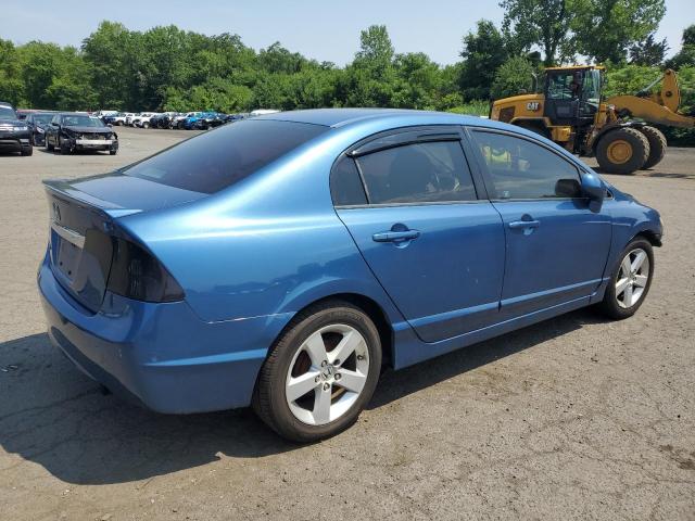 2HGFA1F61AH515869 - 2010 HONDA CIVIC LX-S 蓝色 照片 3