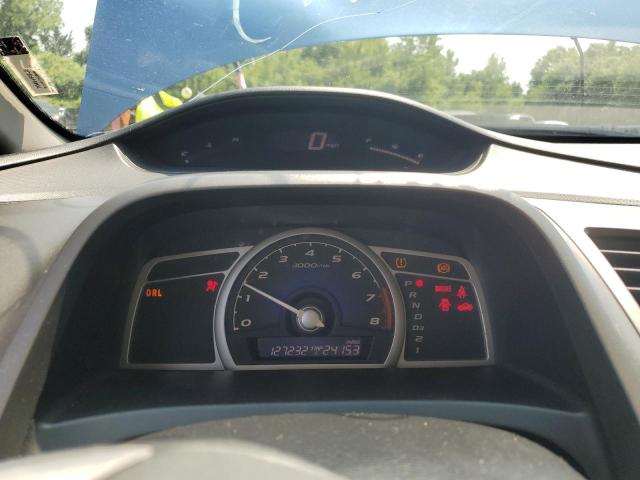 2HGFA1F61AH515869 - 2010 HONDA CIVIC LX-S 蓝色 照片 9