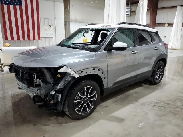 2023 CHEVROLET TRAILBLAZE ACTIV, null