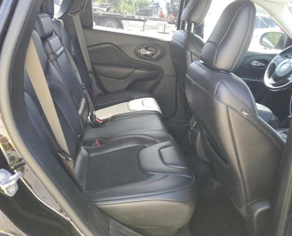 1C4PJMBX9KD153856 - 2019 JEEP CHEROKEE TRAILHAWK Qara foto 11