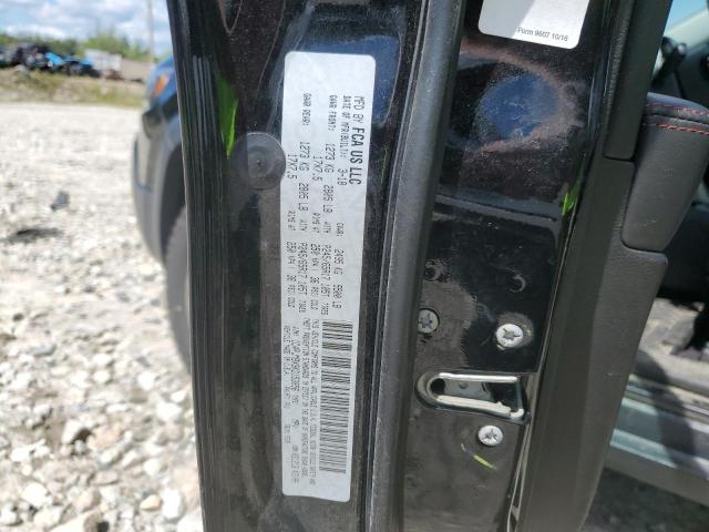 1C4PJMBX9KD153856 - 2019 JEEP CHEROKEE TRAILHAWK Qara foto 13