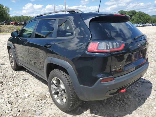 1C4PJMBX9KD153856 - 2019 JEEP CHEROKEE TRAILHAWK Qara foto 2