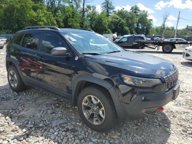 1C4PJMBX9KD153856 - 2019 JEEP CHEROKEE TRAILHAWK Qara foto 4