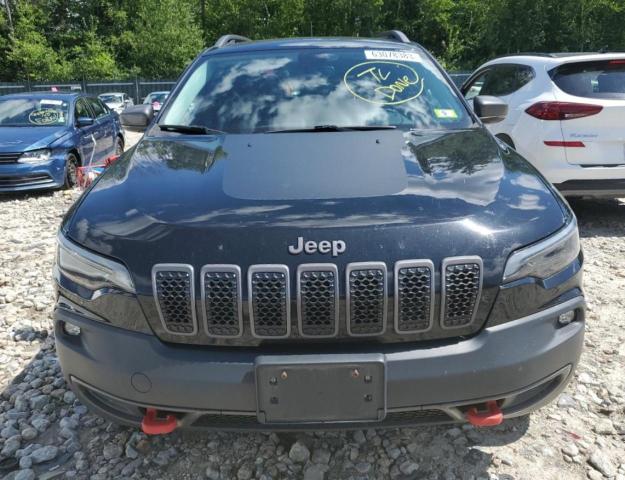 1C4PJMBX9KD153856 - 2019 JEEP CHEROKEE TRAILHAWK Qara foto 5