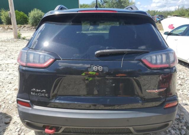 1C4PJMBX9KD153856 - 2019 JEEP CHEROKEE TRAILHAWK Qara foto 6