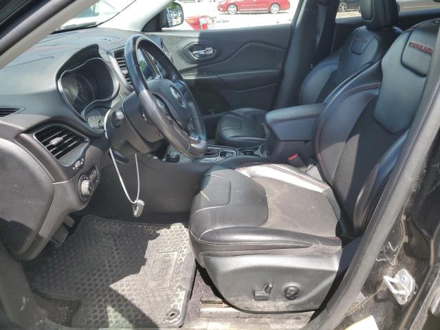 1C4PJMBX9KD153856 - 2019 JEEP CHEROKEE TRAILHAWK Qara foto 7