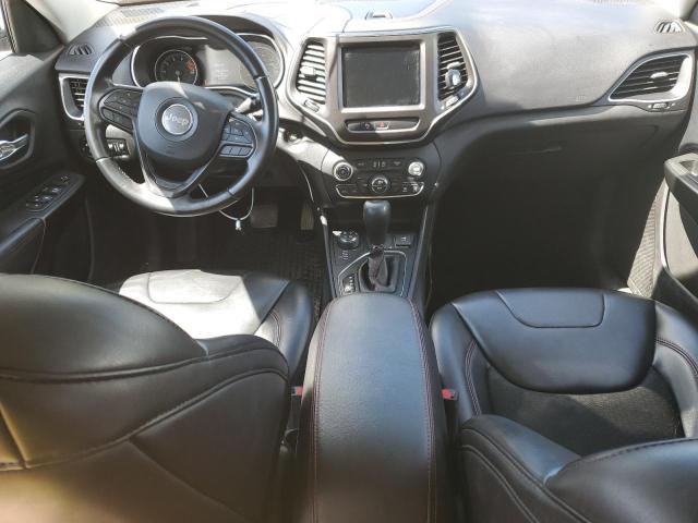 1C4PJMBX9KD153856 - 2019 JEEP CHEROKEE TRAILHAWK Qara foto 8