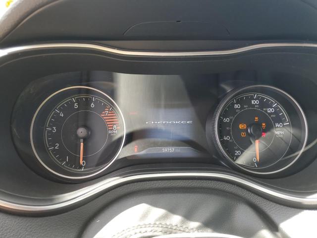 1C4PJMBX9KD153856 - 2019 JEEP CHEROKEE TRAILHAWK Qara foto 9