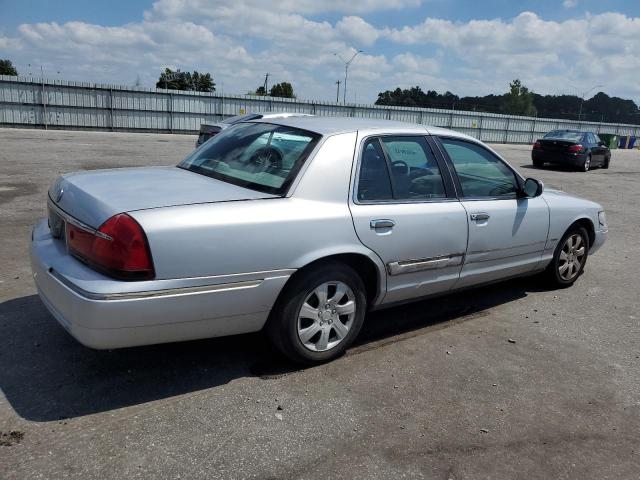 2MEFM74W6WX663863 - 1998 MERCURY GRAND MARQ GS SILVER photo 3