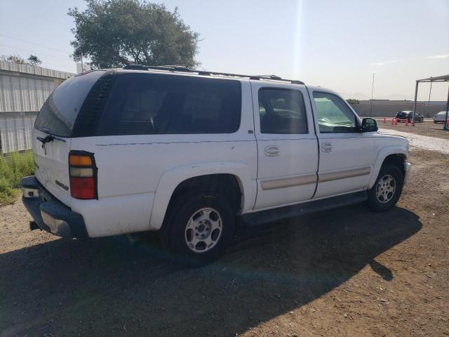 1GNFK16Z84J311473 - 2004 CHEVROLET SUBURBAN K1500 WHITE photo 3