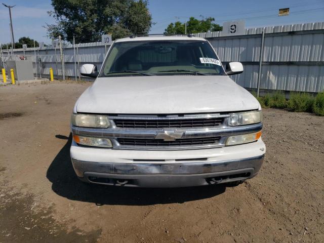 1GNFK16Z84J311473 - 2004 CHEVROLET SUBURBAN K1500 WHITE photo 5