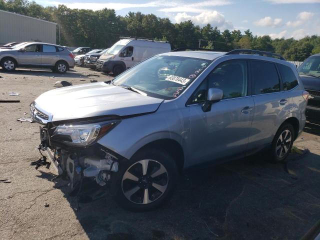 2017 SUBARU FORESTER 2.5I LIMITED, 