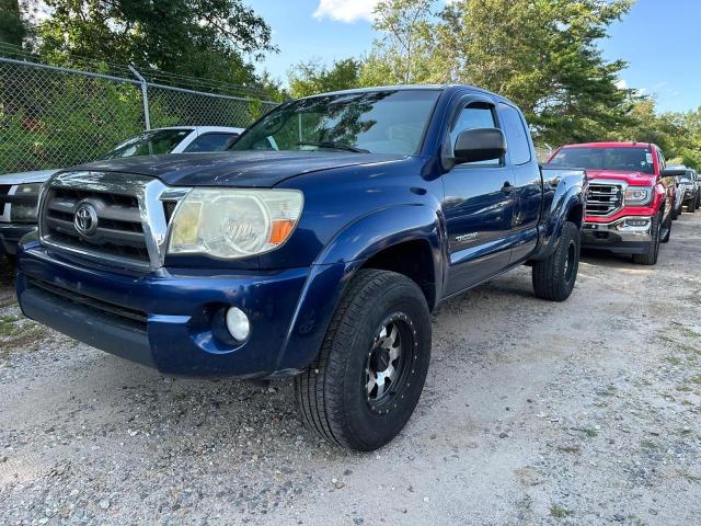 5TEUU42N55Z118624 - 2005 TOYOTA TACOMA ACCESS CAB ლურჯი ფოტო 2
