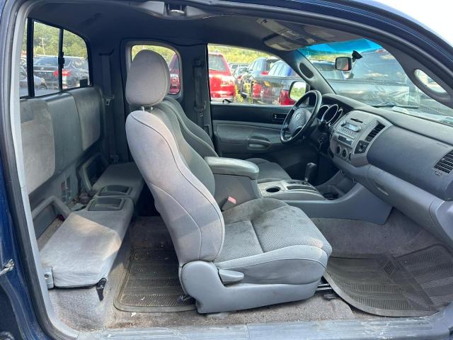 5TEUU42N55Z118624 - 2005 TOYOTA TACOMA ACCESS CAB ლურჯი ფოტო 5