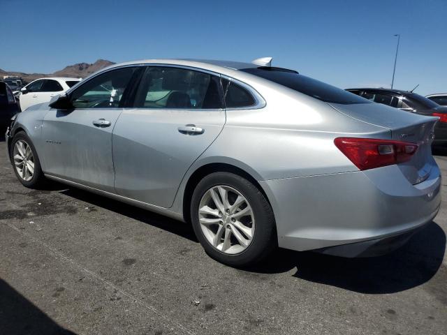 1G1ZE5ST3GF296595 - 2016 CHEVROLET MALIBU LT SILVER photo 2