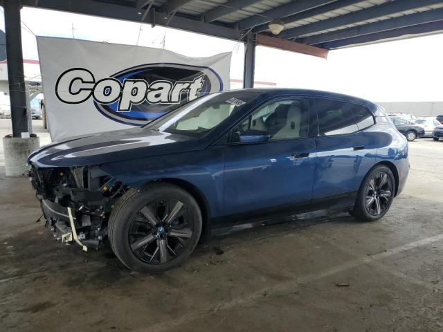 2025 BMW IX XDRIVE50, 