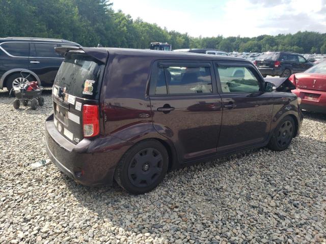 JTLZE4FE2DJ041382 - 2013 TOYOTA SCION XB BURGUNDY photo 3