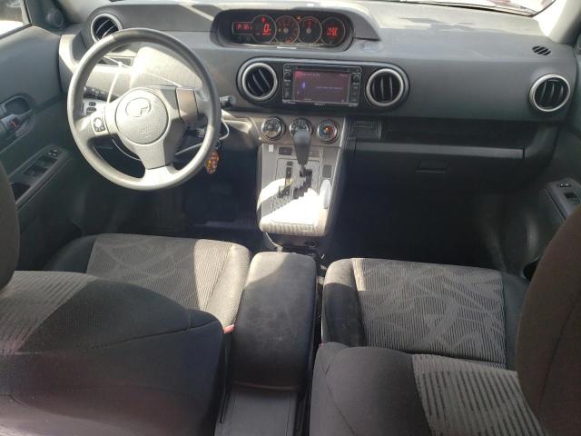 JTLZE4FE2DJ041382 - 2013 TOYOTA SCION XB BURGUNDY photo 8