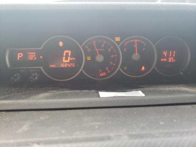 JTLZE4FE2DJ041382 - 2013 TOYOTA SCION XB BURGUNDY photo 9