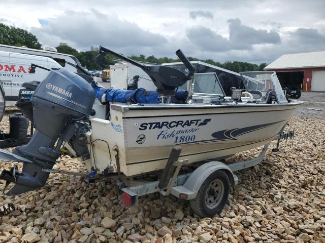 STR54871E001 - 2000 STARCRAFT BOAT WHITE photo 4