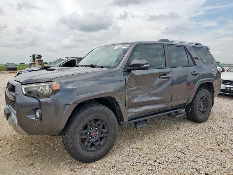 2018 TOYOTA 4RUNNER SR5/SR5 PREMIUM, 