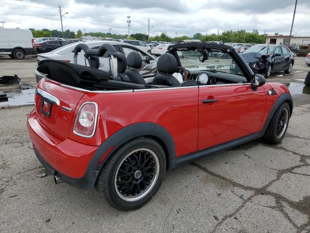 WMWZN3C57DT569365 - 2013 MINI COOPER RED photo 3