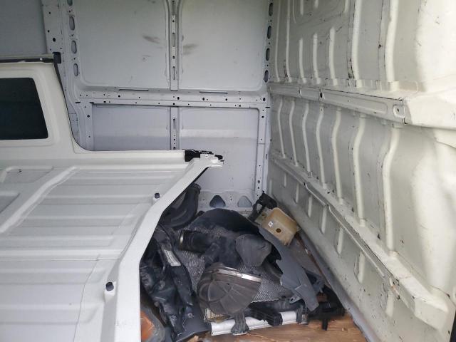 3C6TRVAG7GE112315 - 2016 RAM PROMASTER 1500 STANDARD WHITE photo 10