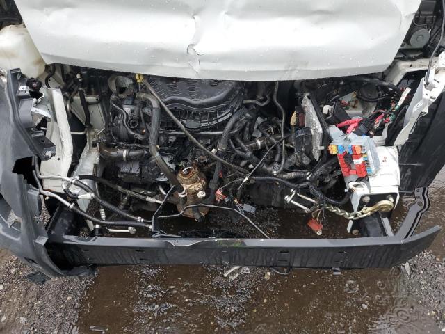 3C6TRVAG7GE112315 - 2016 RAM PROMASTER 1500 STANDARD WHITE photo 11