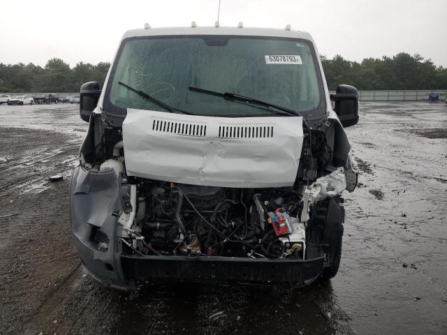 3C6TRVAG7GE112315 - 2016 RAM PROMASTER 1500 STANDARD WHITE photo 5