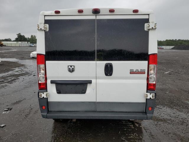 3C6TRVAG7GE112315 - 2016 RAM PROMASTER 1500 STANDARD WHITE photo 6