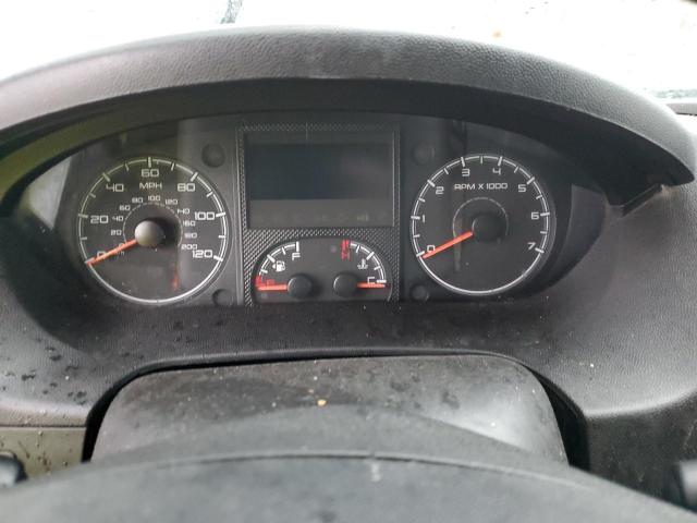 3C6TRVAG7GE112315 - 2016 RAM PROMASTER 1500 STANDARD WHITE photo 9