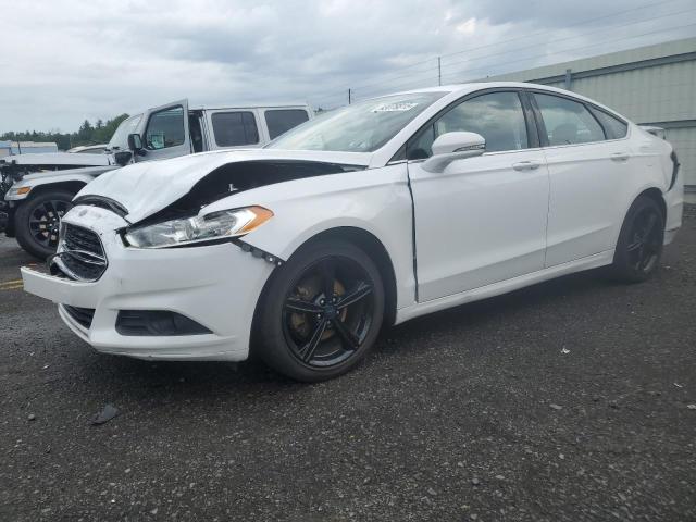 2016 FORD FUSION SE, null