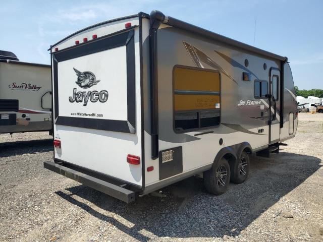 1UJBJ0BLXG1J30403 - 2016 JAYCO JAYFEATHER TWO TONE photo 4