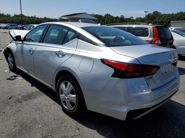 1N4BL4BV2KC213295 - 2019 NISSAN ALTIMA S SILVER photo 2