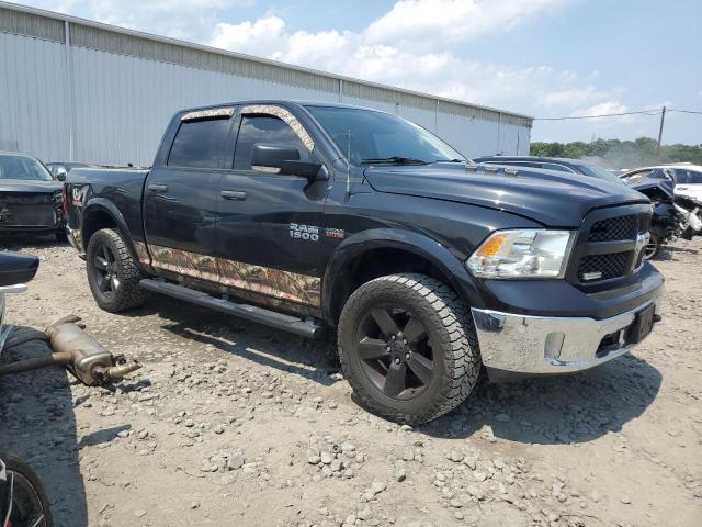 1C6RR7LT2GS401194 - 2016 RAM 1500 SLT BLACK photo 4